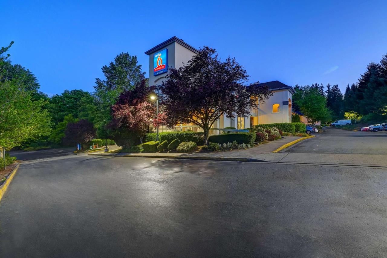Studio 6-Mountlake Terrace, Wa - Seattle Exteriér fotografie
