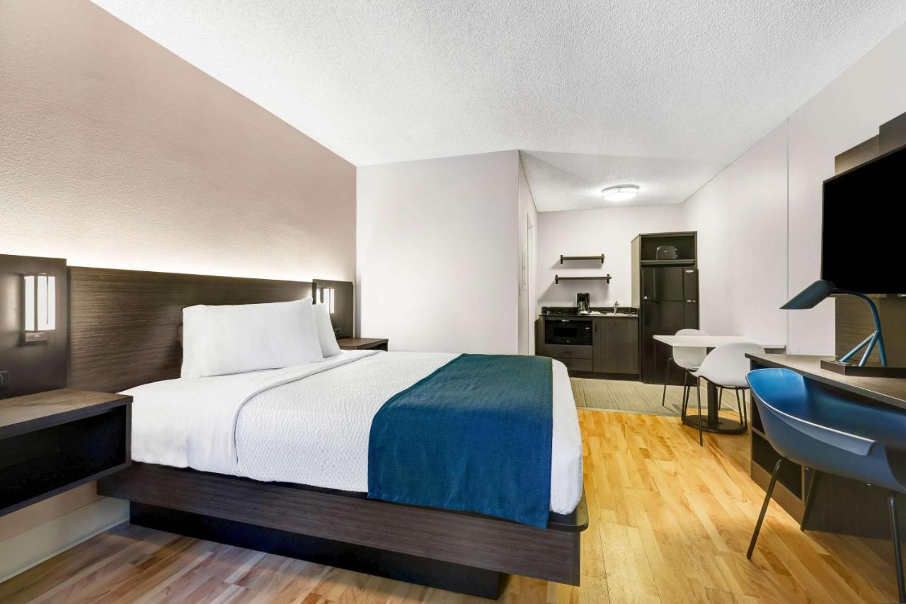 Studio 6-Mountlake Terrace, Wa - Seattle Exteriér fotografie