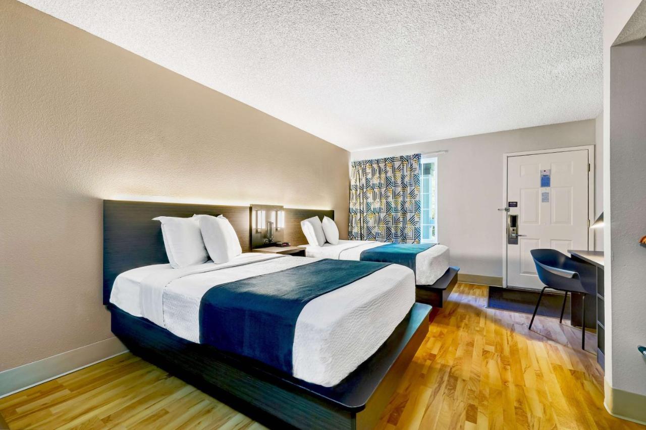 Studio 6-Mountlake Terrace, Wa - Seattle Exteriér fotografie