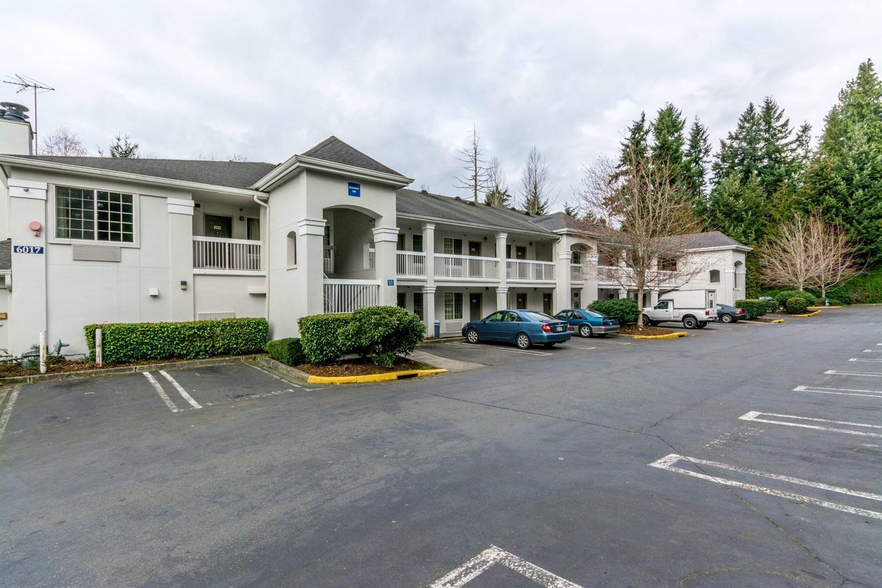 Studio 6-Mountlake Terrace, Wa - Seattle Exteriér fotografie